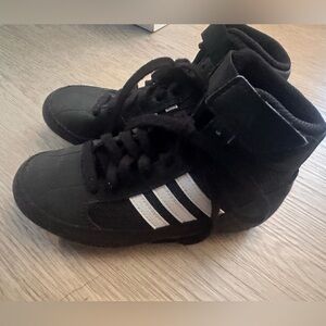 Adidas Kids wrestling shoes